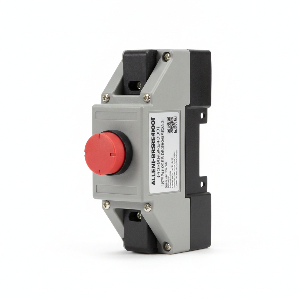 ALLEN-BRADLEY 440T-MSRUE4OOI INTERRUPTORES DE SEGURIDAD
