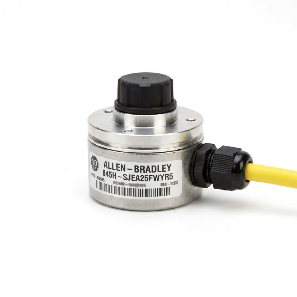 ALLEN-BRADLEY 845H-SJEA25FWYR5 ENCODERS - DECODERS Y ACCESORIOS