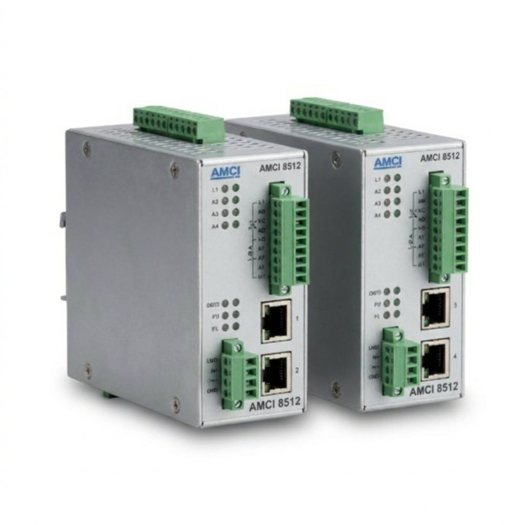 AMCI 8512 PLCS (TARJETAS O MODULOS DE EXPANSION)