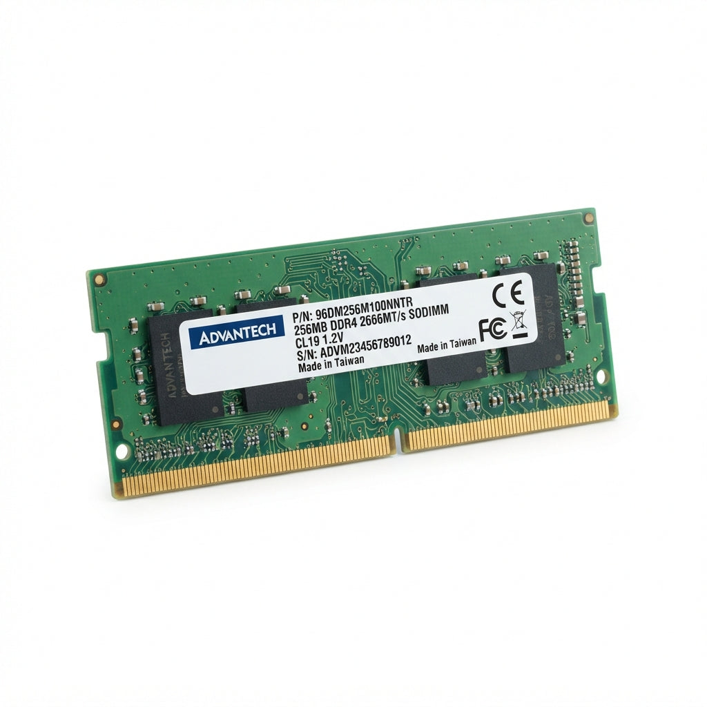 ADVANTECH 96DM256M100NNTR EQUIPO DATACOM (REDES Y CABLEADO ESTRUCTURADO)