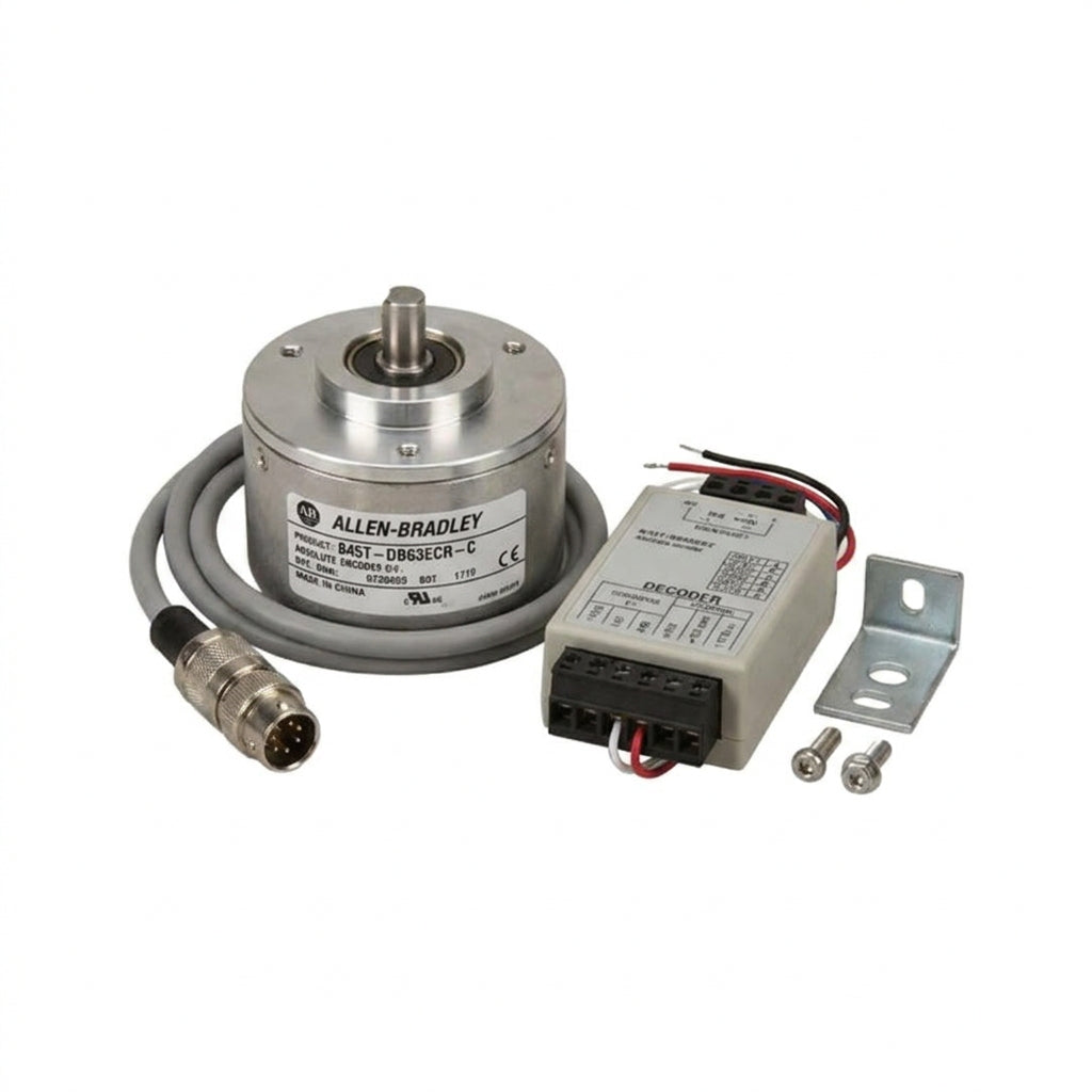 ALLEN-BRADLEY 845T-DB63ECR-C ENCODERS - DECODERS Y ACCESORIOS