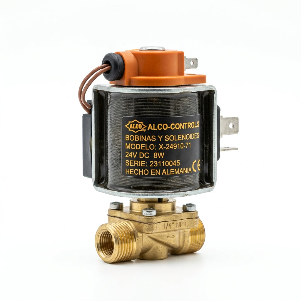 ALCO-CONTROLS X-24910-71 BOBINAS Y SOLENOIDES
