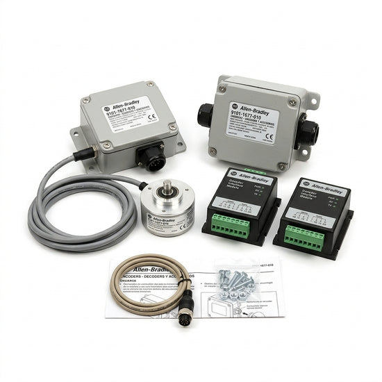 ALLEN-BRADLEY 9101-1677-010 ENCODERS - DECODERS Y ACCESORIOS