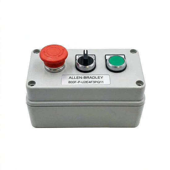 ALLEN-BRADLEY 800F-P-U2E4F3PQ11 BOTONES PULSADORES BOTONERAS Y ACCESORIOS