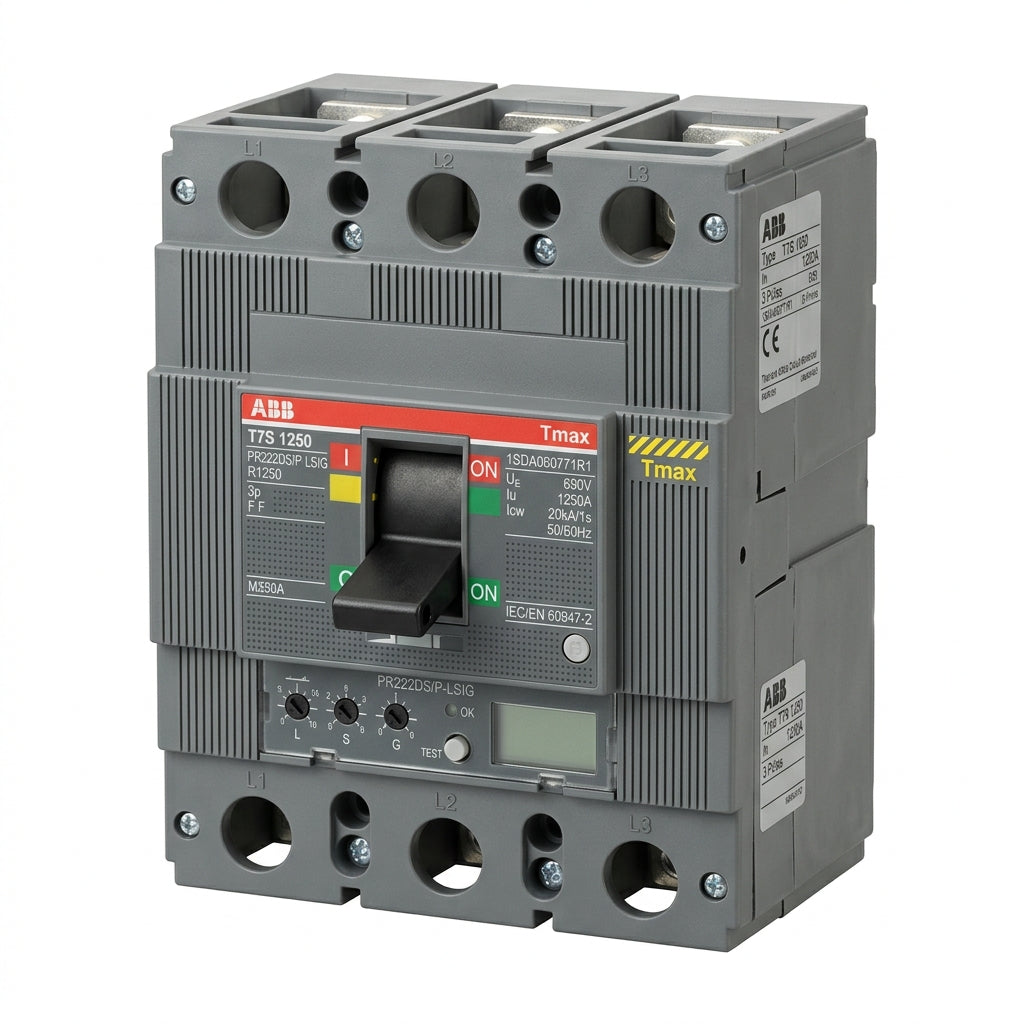 ABB 1SDA060771R1 INTERRUPTORES TERMOMAGNETICOS EN CAJA MOLDEADA