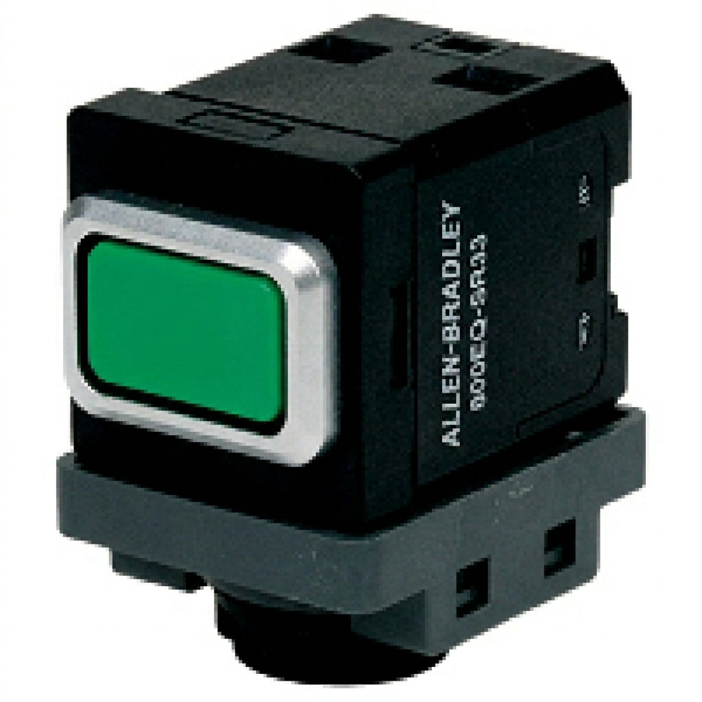 ALLEN-BRADLEY 800EQ-SR33 BOTONES PULSADORES BOTONERAS
