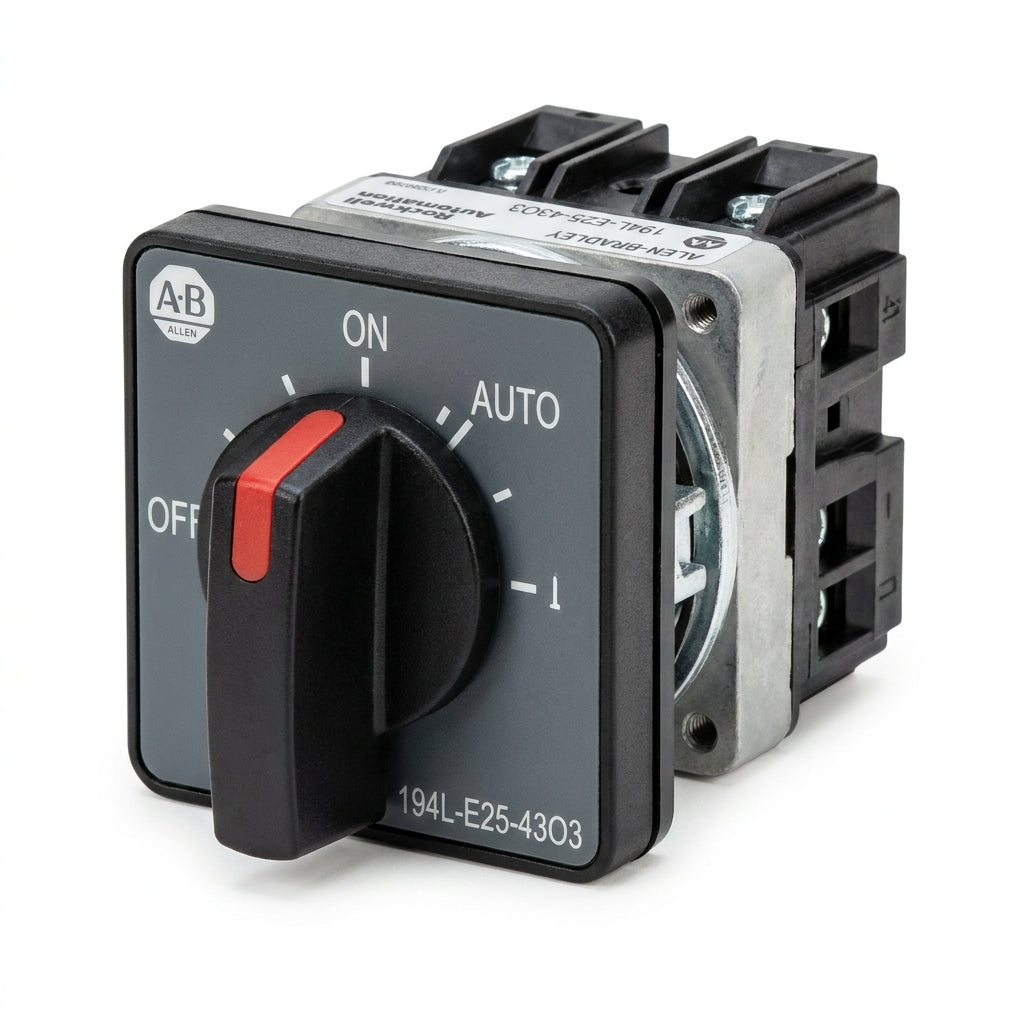 ALLEN-BRADLEY 194L-E25-43O3