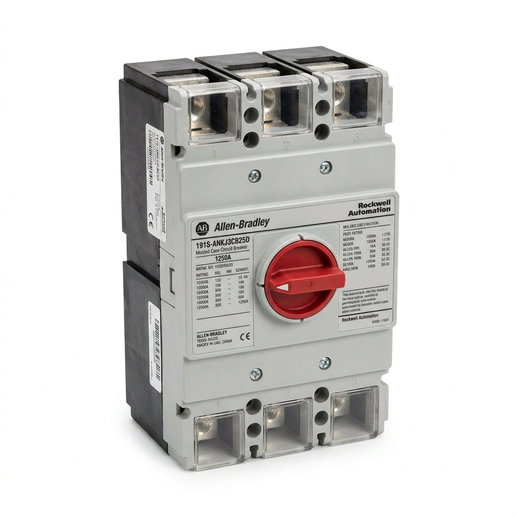 ALLEN-BRADLEY 191S-ANKJ3CB25D