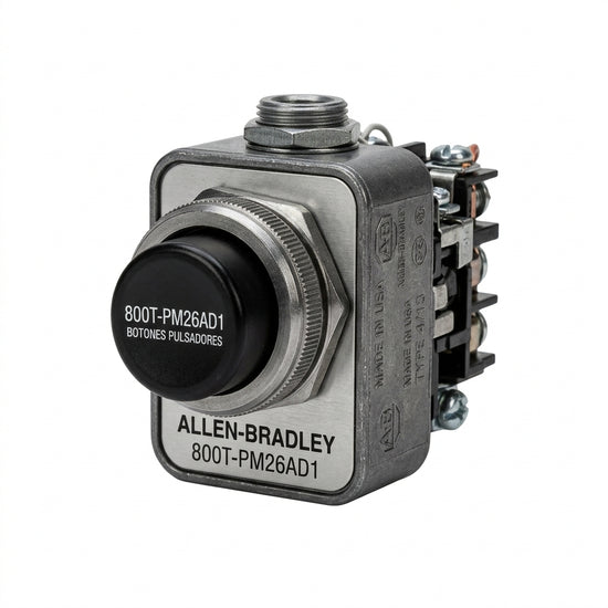 ALLEN-BRADLEY 800T-PM26AD1 BOTONES PULSADORES BOTONERAS Y ACCESORIOS