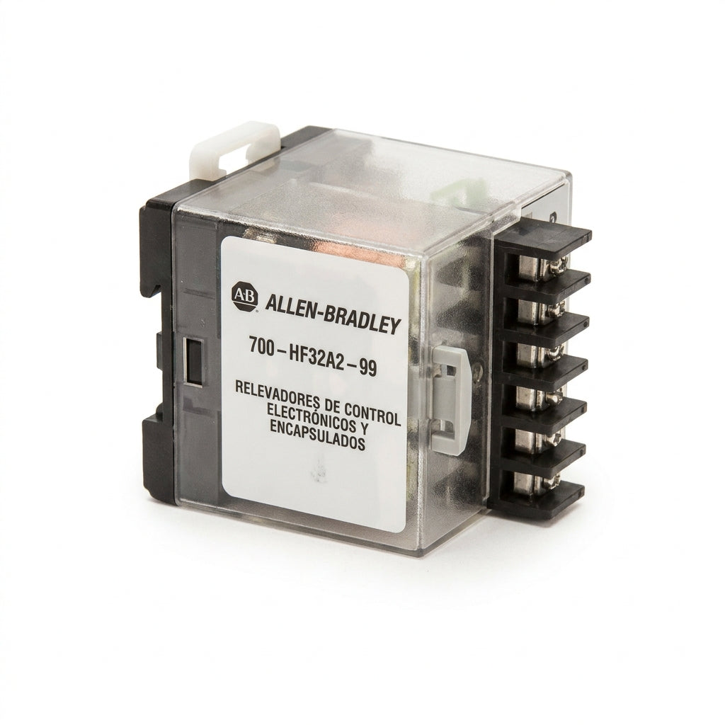 ALLEN-BRADLEY 700-HF32A2-99 RELEVADORES DE CONTROL ELECTRONICOS Y ENCAPSULADOS