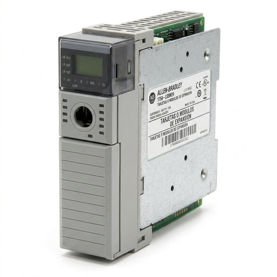 ALLEN-BRADLEY 1756-L55M24 PLCS (TARJETAS O MODULOS DE EXPANSION)