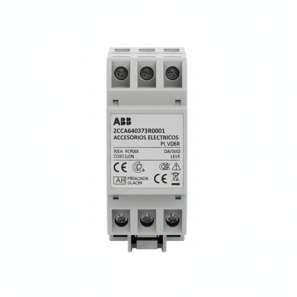 ABB 2CCA640373R0001 ACCESORIOS ELECTRICOS