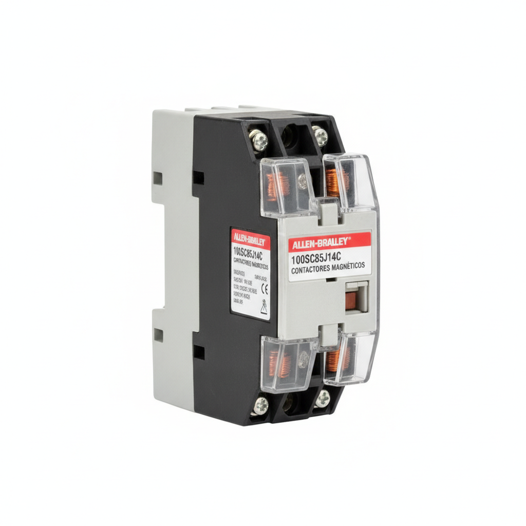 ALLEN-BRADLEY 100SC85J14C CONTACTORES MAGNETICOS
