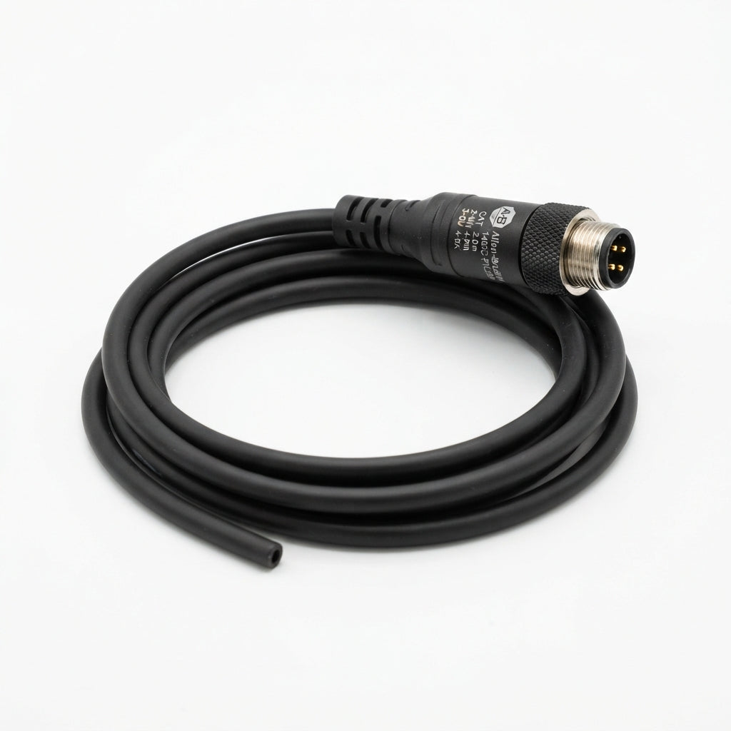 ALLEN-BRADLEY 1485C-P1L200 CONECTORES RAPIDOS Y CABLES PARA SENSOR (CORDSETS)