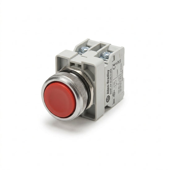 ALLEN-BRADLEY 800F-AFAU4CE268 BOTONES PULSADORES BOTONERAS Y ACCESORIOS