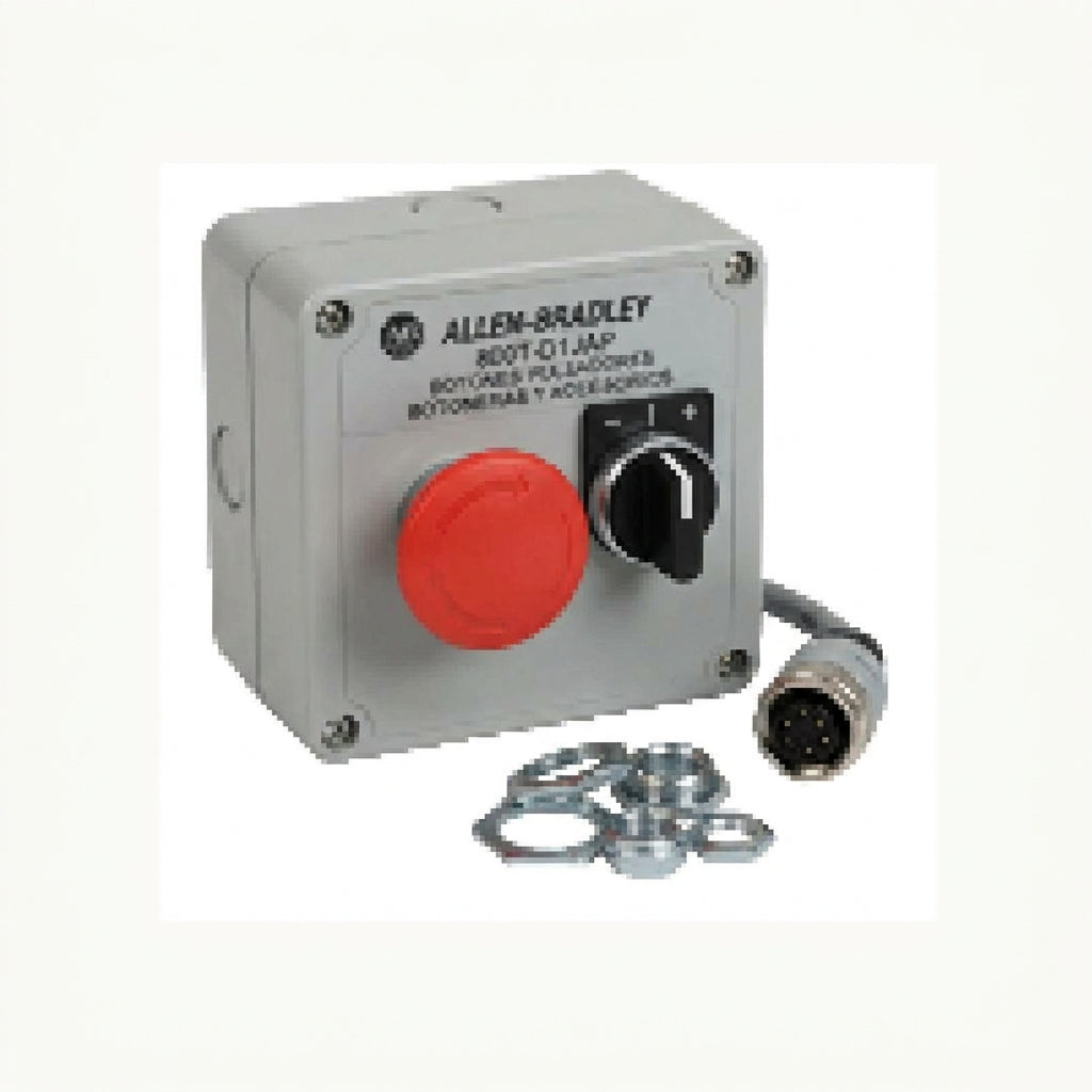 ALLEN-BRADLEY 800T-D1JAP BOTONES PULSADORES BOTONERAS Y ACCESORIOS