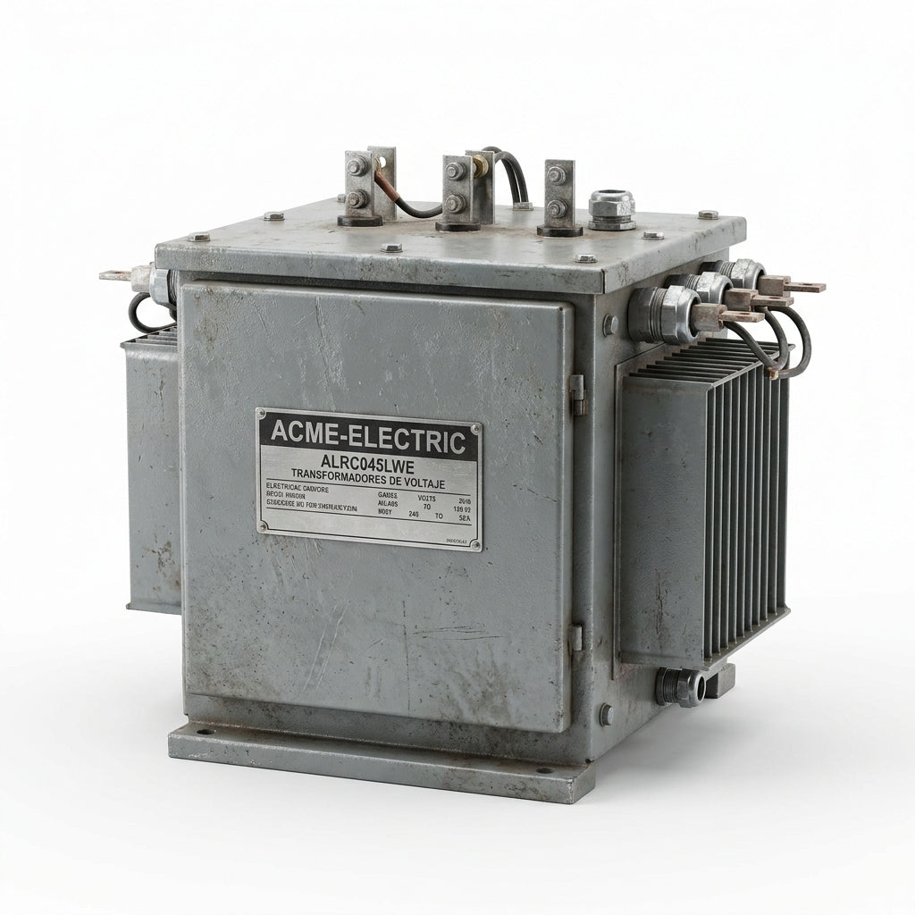 ACME-ELECTRIC ALRC045LWE TRANSFORMADORES DE VOLTAJE