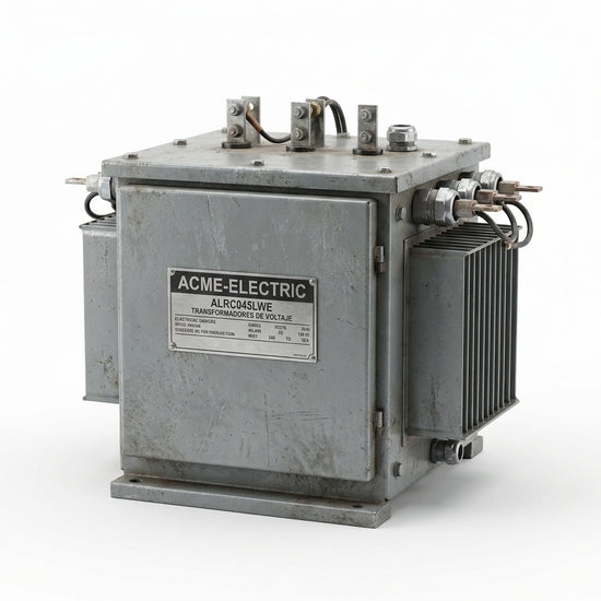 ACME-ELECTRIC ALRC045LWE TRANSFORMADORES DE VOLTAJE