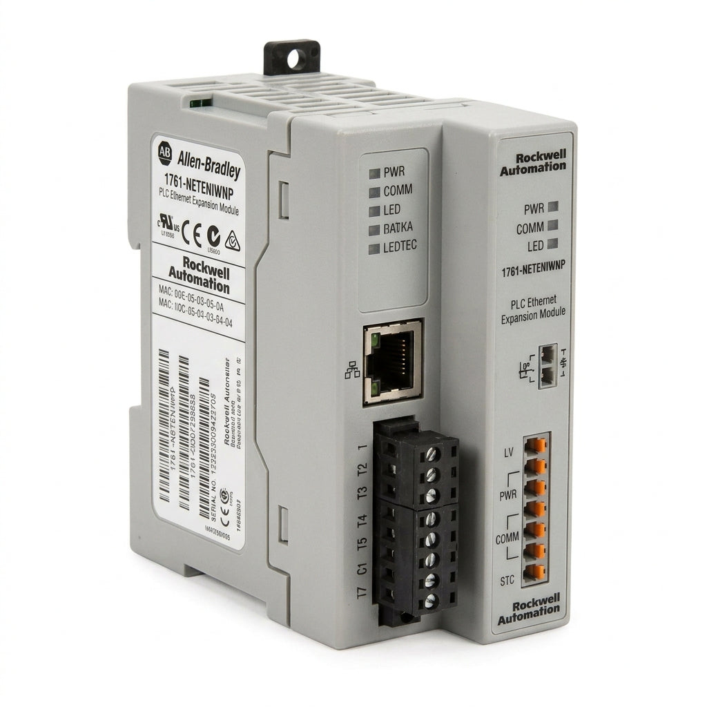ALLEN-BRADLEY 1761-NETENIWNP PLCS (TARJETAS O MODULOS DE EXPANSION)