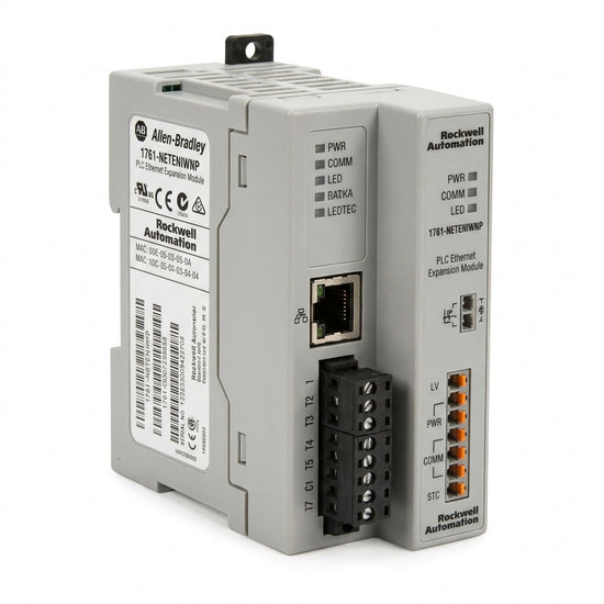 ALLEN-BRADLEY 1761-NETENIWNP PLCS (TARJETAS O MODULOS DE EXPANSION)
