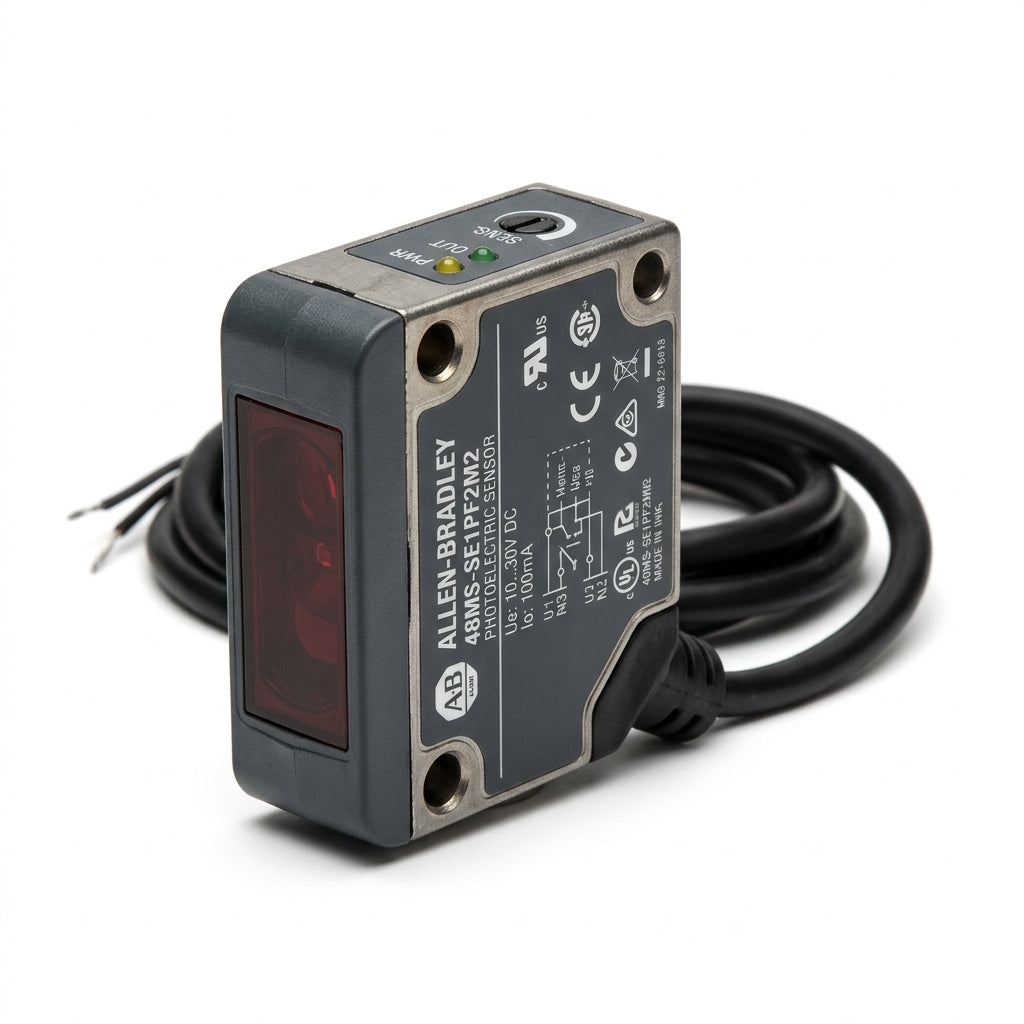 ALLEN-BRADLEY 48MS-SE1PF2M2