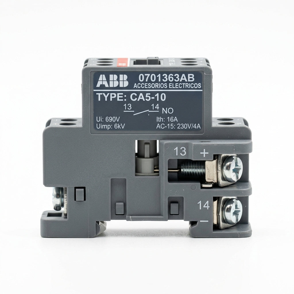 ABB 0701363AB ACCESORIOS ELECTRICOS