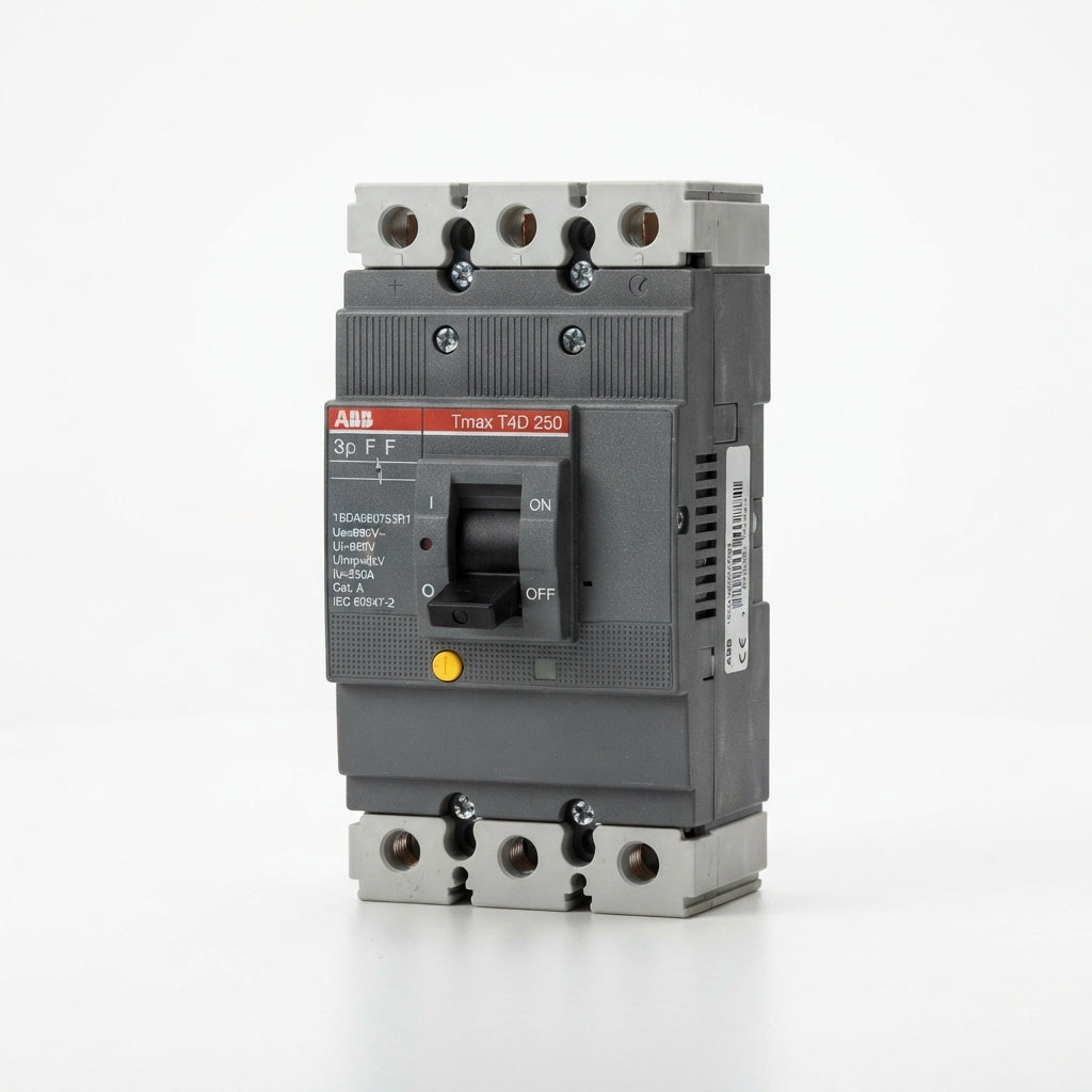 ABB 1SDA060753R1 INTERRUPTORES TERMOMAGNETICOS EN CAJA MOLDEADA