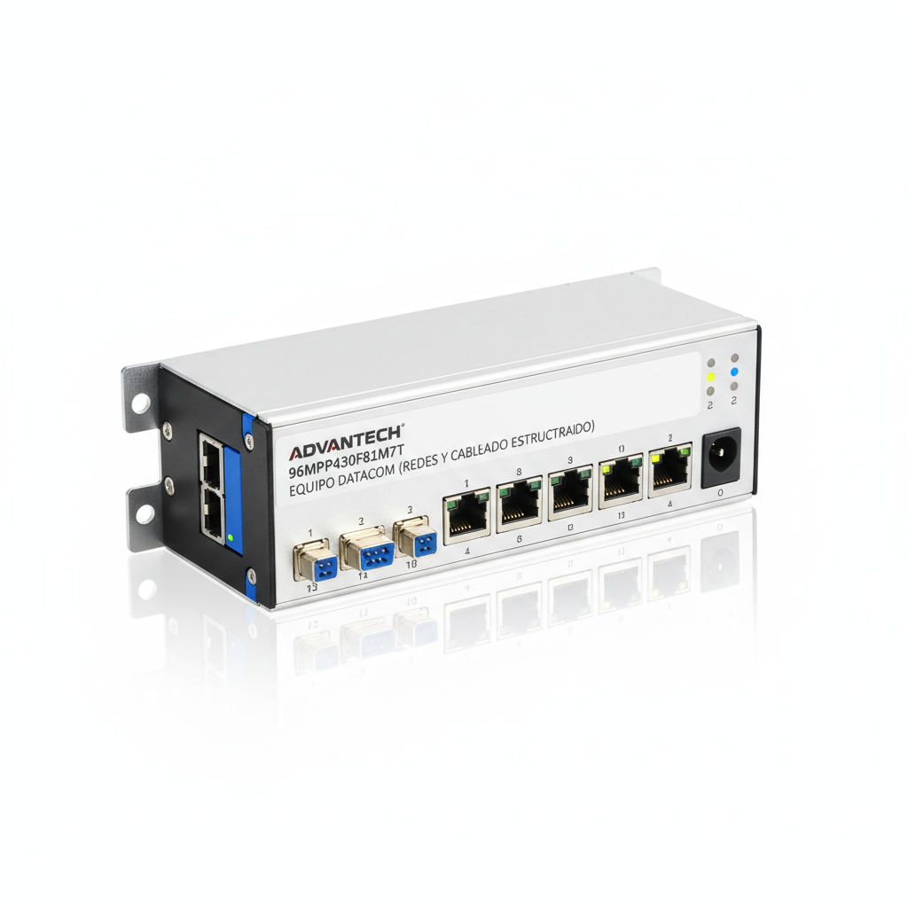ADVANTECH 96MPP430F81M7T EQUIPO DATACOM (REDES Y CABLEADO ESTRUCTURADO)