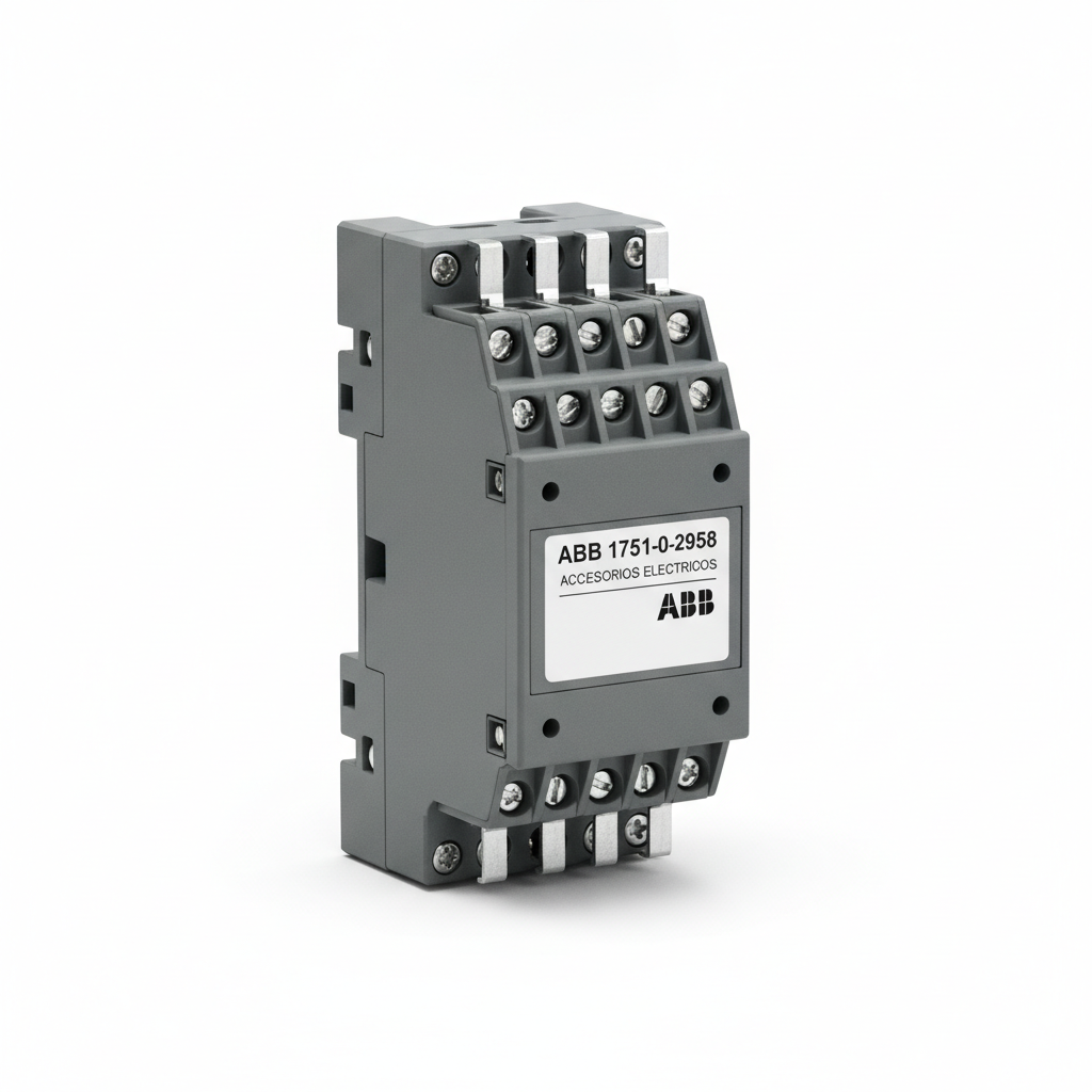 ABB 1751-0-2958 ACCESORIOS ELECTRICOS