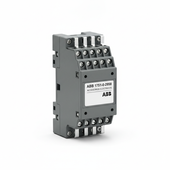 ABB 1751-0-2958 ACCESORIOS ELECTRICOS