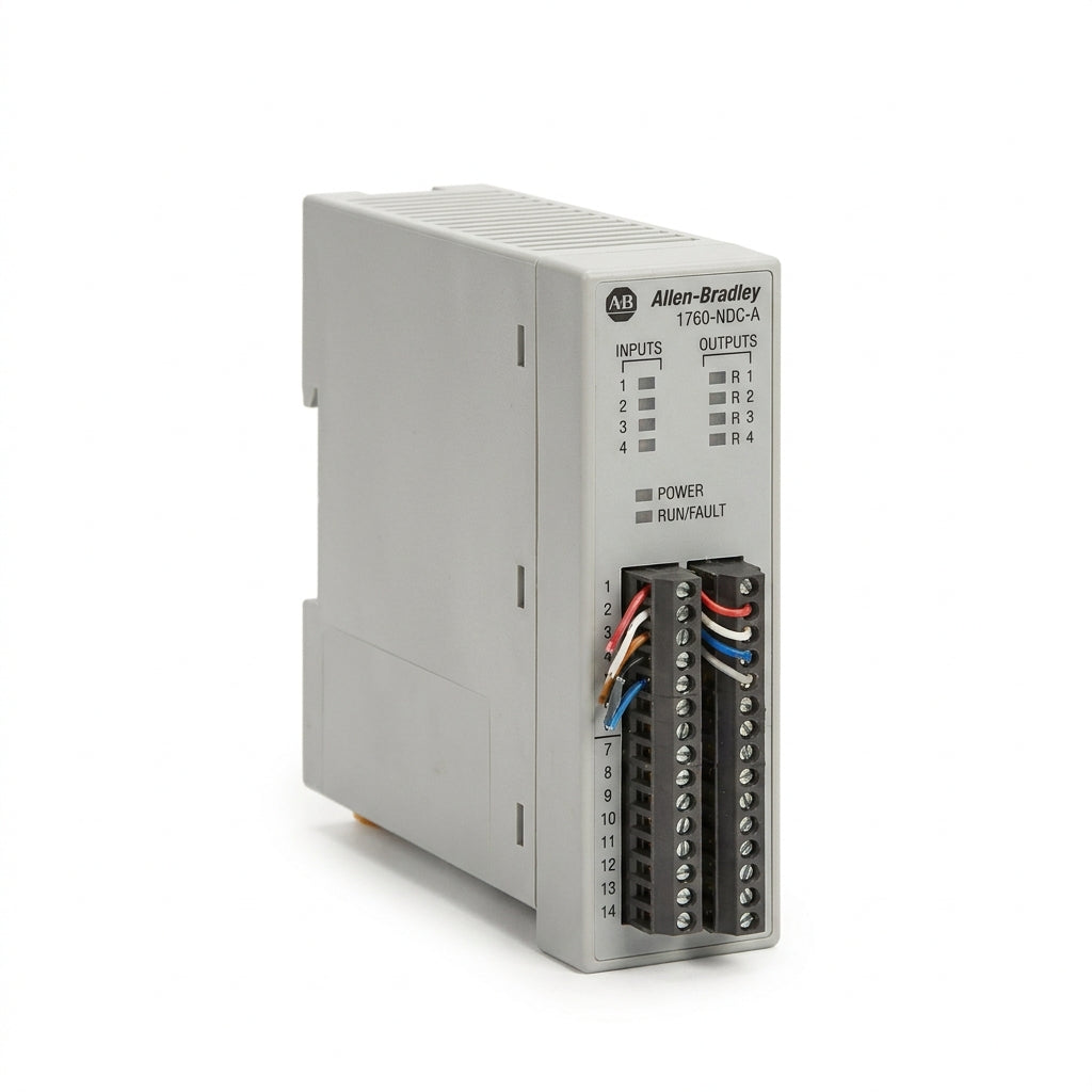 ALLEN-BRADLEY 1760-NDC-A PLCS (TARJETAS O MODULOS DE EXPANSION)