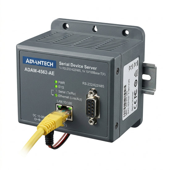 ADVANTECH ADAM-4562-AE EQUIPO DATACOM (REDES Y CABLEADO ESTRUCTURADO)