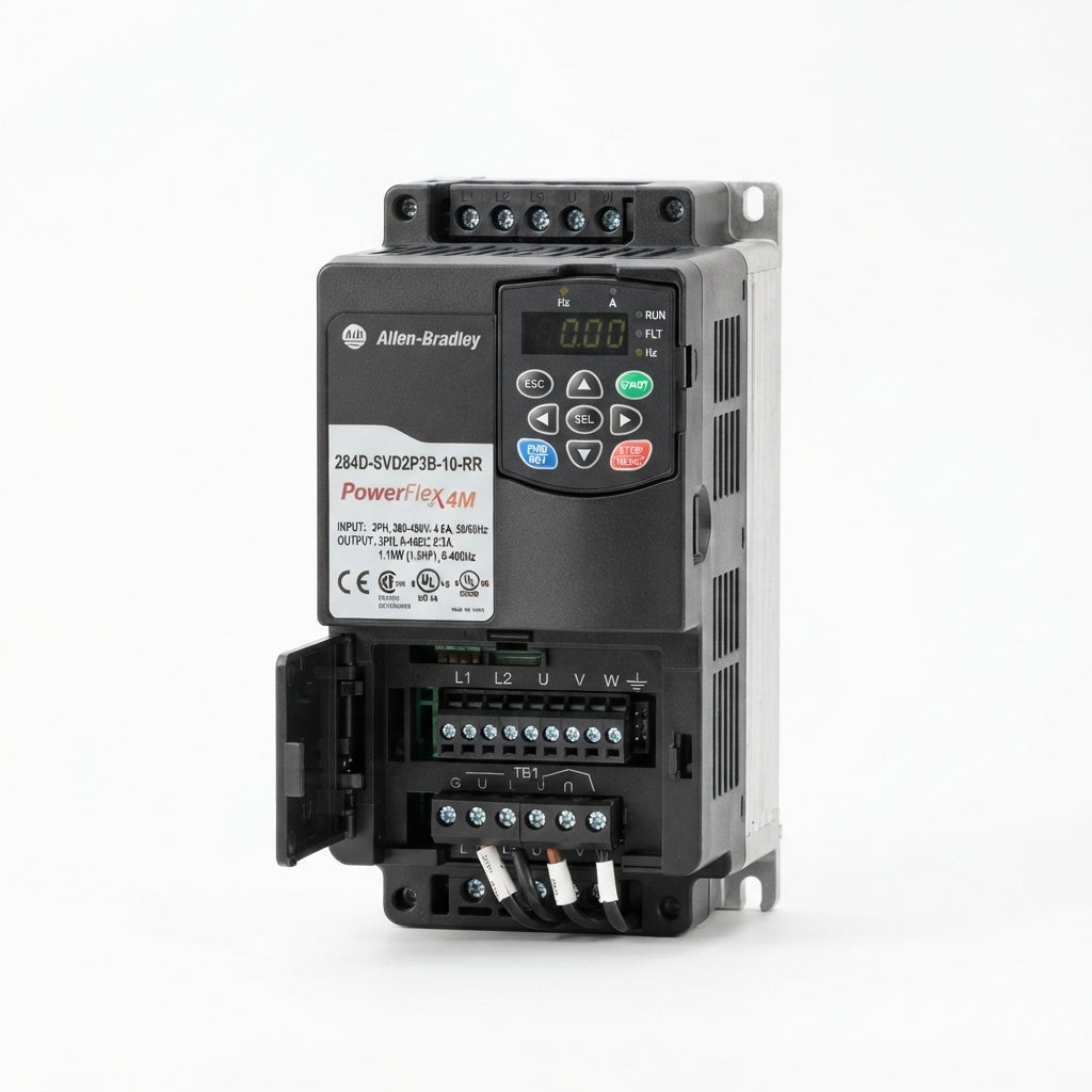 ALLEN-BRADLEY 284D-SVD2P3B-10-RR