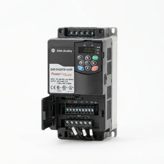 ALLEN-BRADLEY 284D-SVD2P3B-10-RR