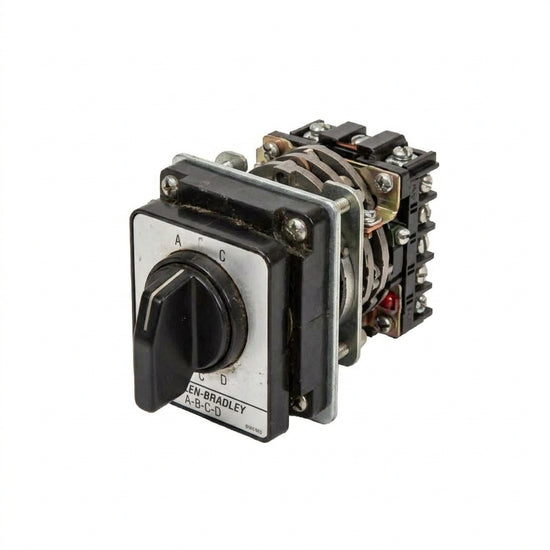 ALLEN-BRADLEY 800H-HP4803KL8AAXX SELECTORES Y CONMUTADORES DE FASE - LEVAS