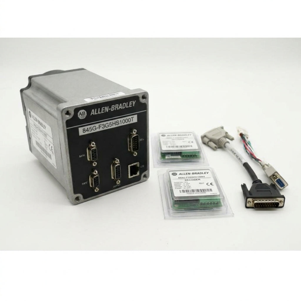ALLEN-BRADLEY 845G-F3G5HS1000T ENCODERS - DECODERS Y ACCESORIOS