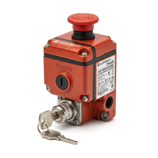 ALLEN-BRADLEY 440T-MSRUE2OMB INTERRUPTORES DE SEGURIDAD
