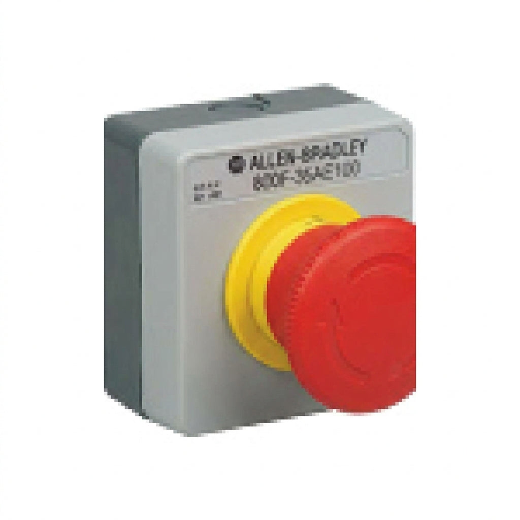 ALLEN-BRADLEY 800F-35AE100 BOTONES PULSADORES BOTONERAS