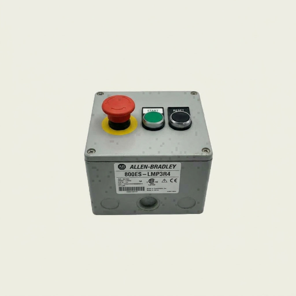 ALLEN-BRADLEY 800ES-LMP3R4 BOTONES PULSADORES BOTONERAS