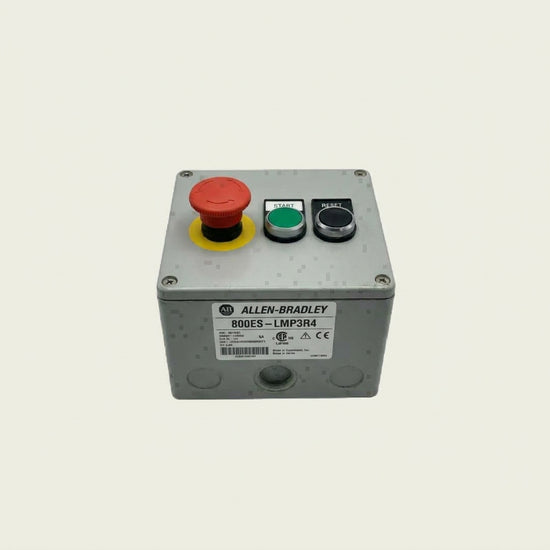 ALLEN-BRADLEY 800ES-LMP3R4 BOTONES PULSADORES BOTONERAS