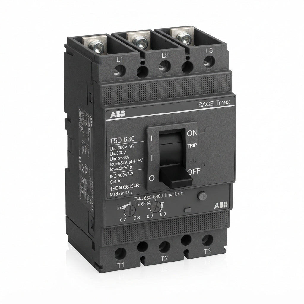 ABB 1SDA056454R1 INTERRUPTORES TERMOMAGNETICOS EN CAJA MOLDEADA