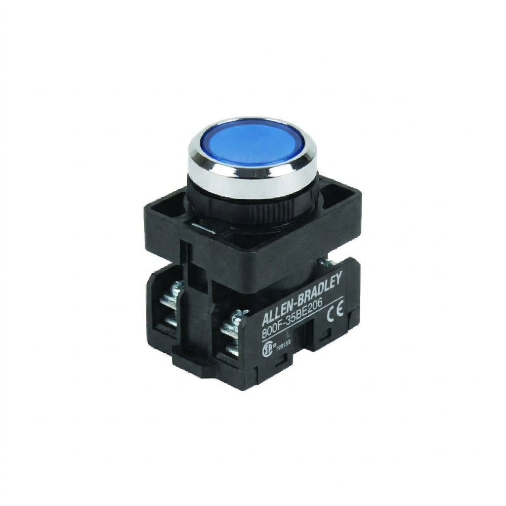 ALLEN-BRADLEY 800F-35BE206 BOTONES PULSADORES BOTONERAS Y ACCESORIOS