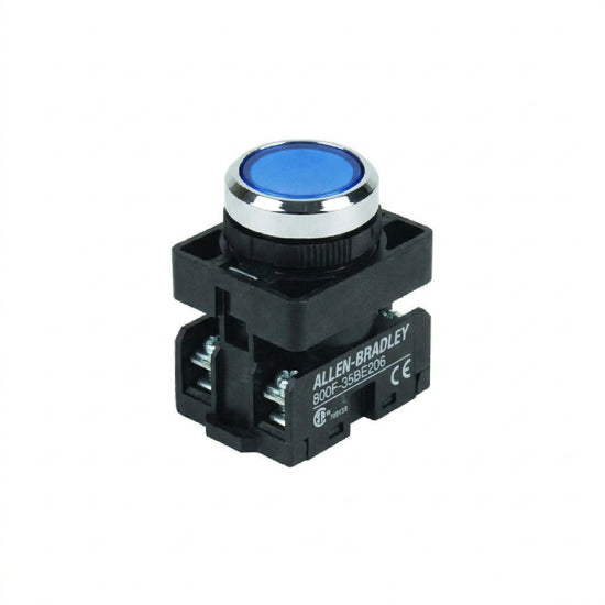 ALLEN-BRADLEY 800F-35BE206 BOTONES PULSADORES BOTONERAS Y ACCESORIOS