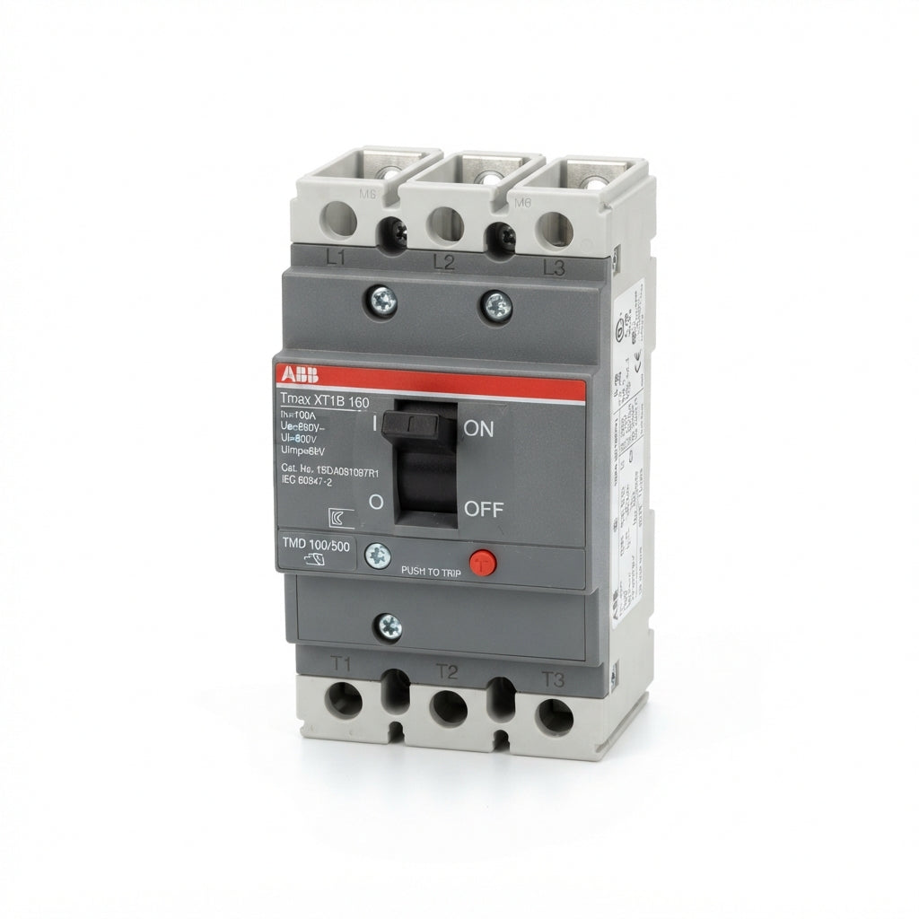 ABB 1SDA061097R1 INTERRUPTORES TERMOMAGNETICOS EN CAJA MOLDEADA