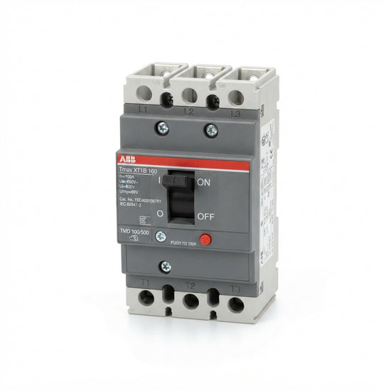 ABB 1SDA061097R1 INTERRUPTORES TERMOMAGNETICOS EN CAJA MOLDEADA