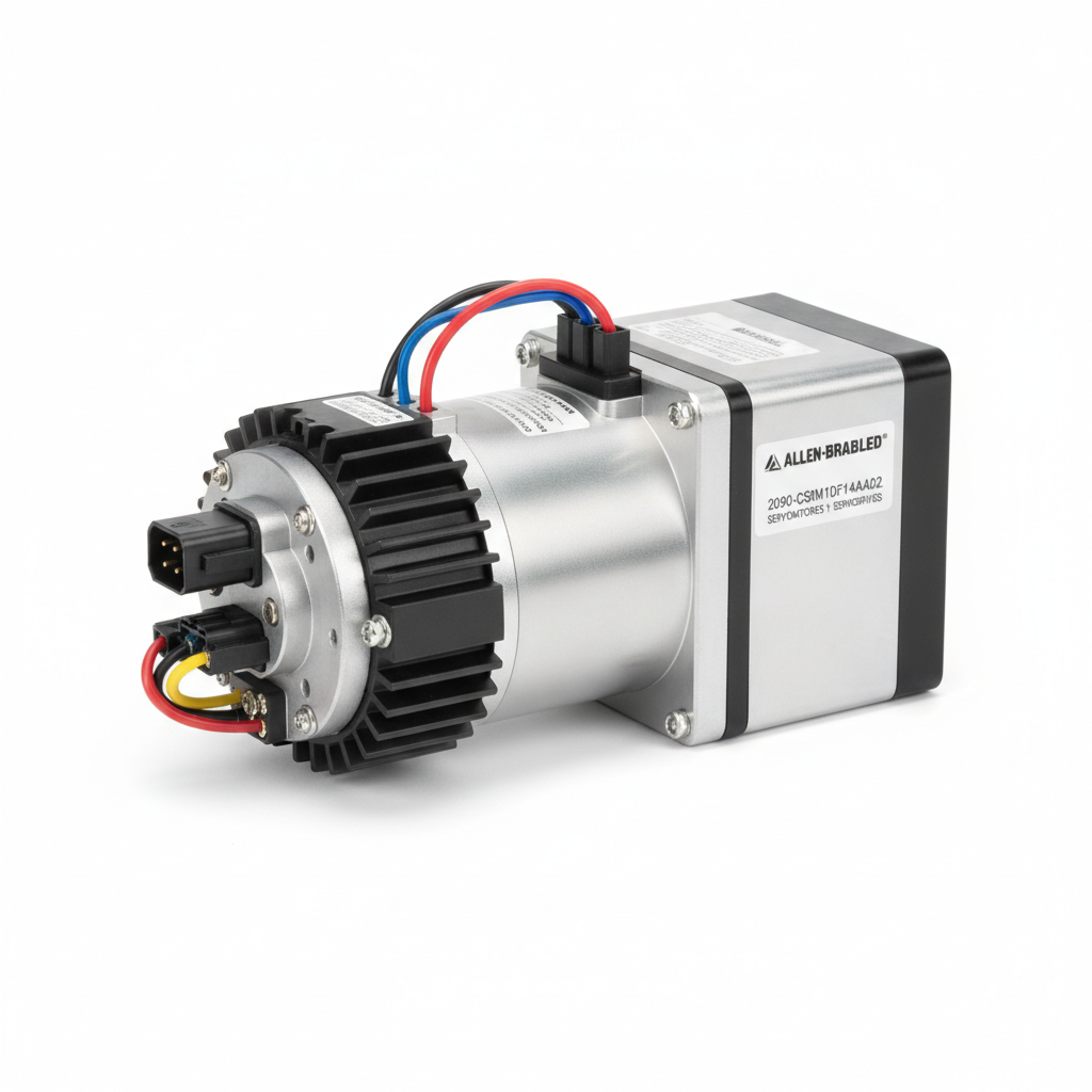 ALLEN-BRADLEY 2090-CSBM1DF14AA02 SERVOMOTORES Y SERVODRIVES