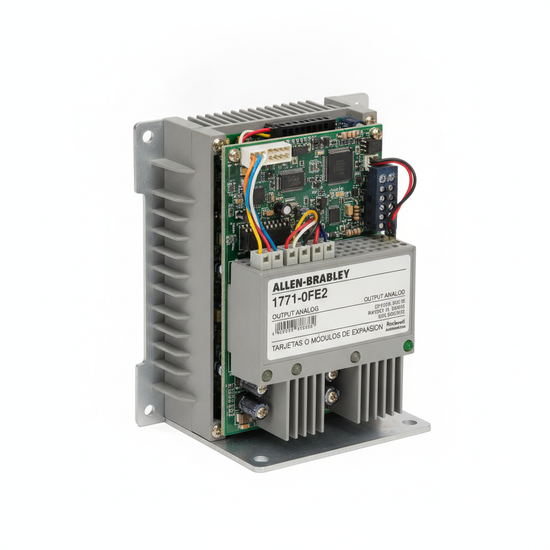 ALLEN-BRADLEY 1771-0FE2 PLCS (TARJETAS O MODULOS DE EXPANSION)