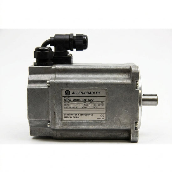 ALLEN-BRADLEY MPG-A004-091S22 SERVOMOTORES Y SERVODRIVES