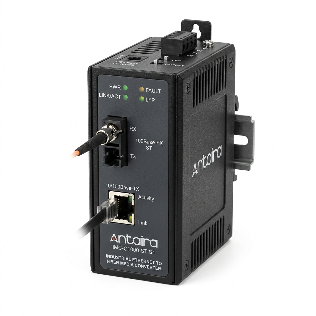 ANTAIRA IMC-C1000-ST-S1 ACCESS POINTS- GATEWAYS-MODEMS-SWITCHES-ROUTERS