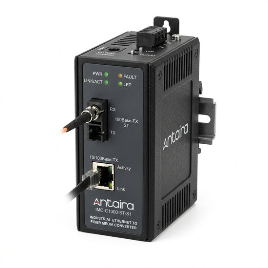 ANTAIRA IMC-C1000-ST-S1 ACCESS POINTS- GATEWAYS-MODEMS-SWITCHES-ROUTERS
